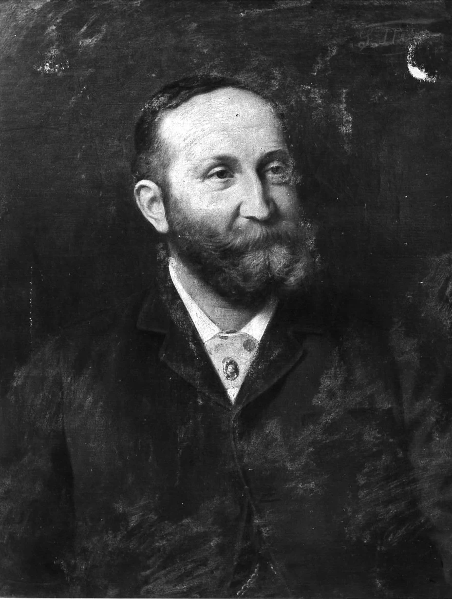 Stefano - ritratto di Carlo Levi, Gallerie degli Uffizi, Galleria d’arte moderna, Firenze